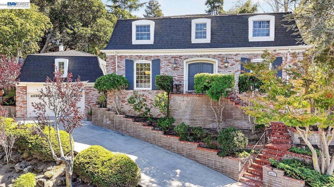 Casa a Castro Valley, California, Stati Uniti 1 - 18876406