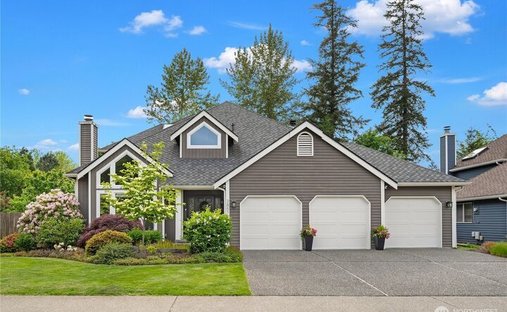 Maison à Issaquah, Washington, États-Unis 1