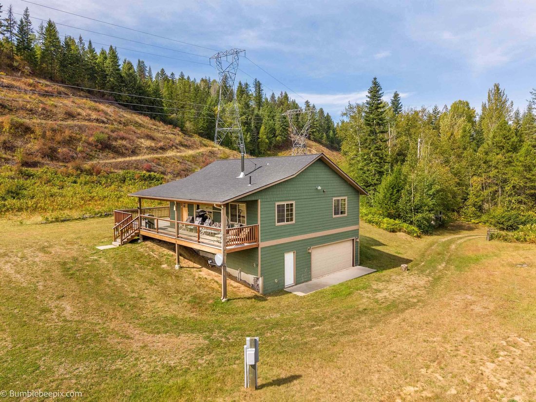Maison à Cusick, Washington, États-Unis 1 - 18876348