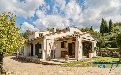 Villa en Centre Ville, Le Beausset, Francia 1
