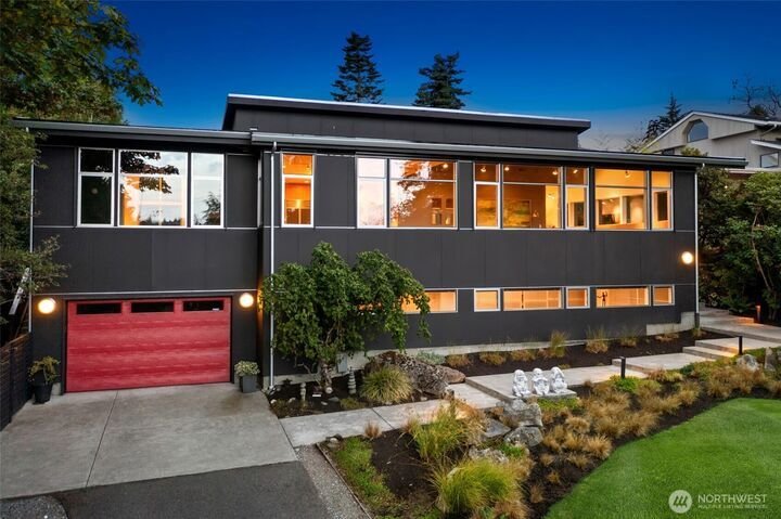 Maison à Seattle, Washington, États-Unis 1 - 18876525