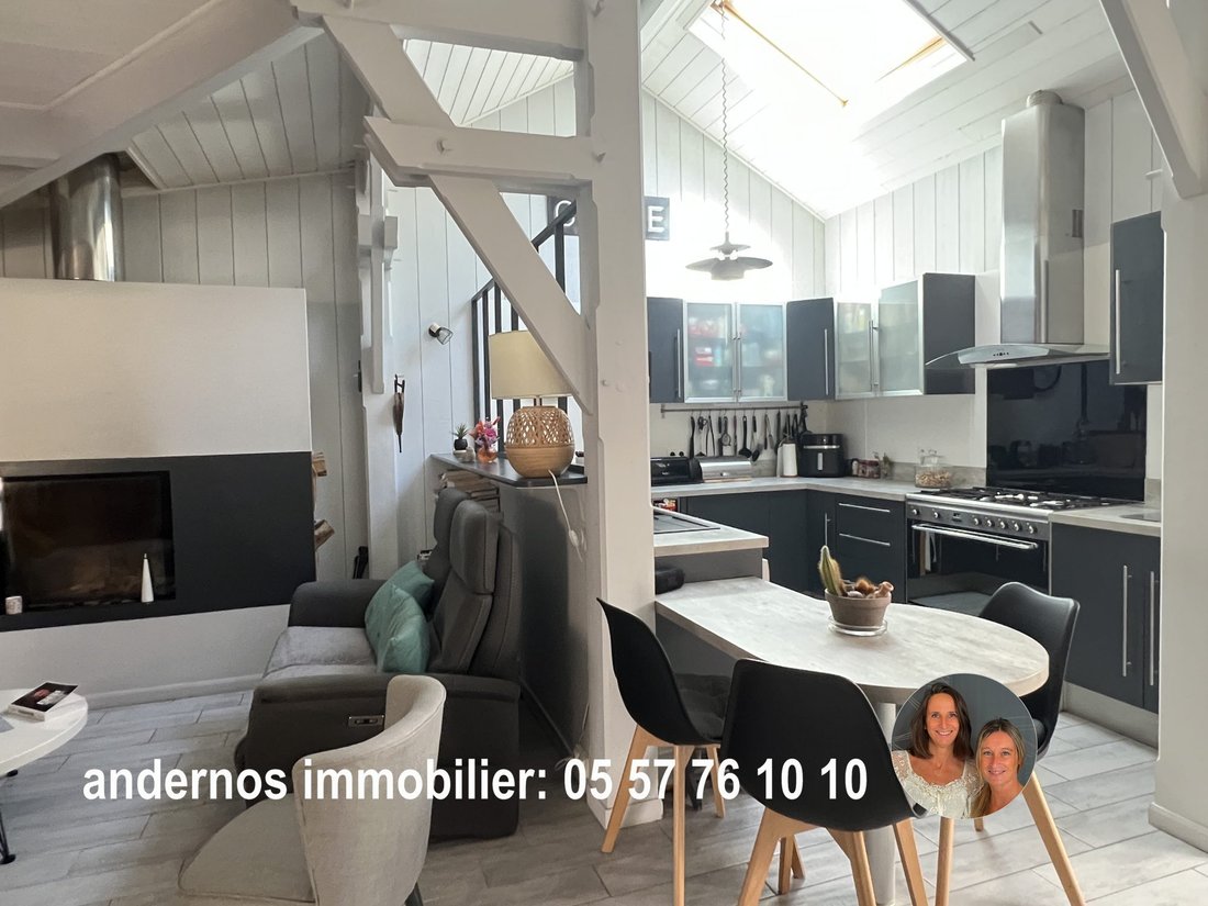 Maison à Nord Est, Andernos-les-Bains, France 4 - 18876073