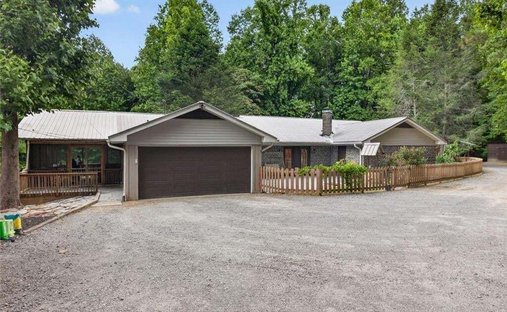Haus in Talking Rock, Georgia, Vereinigte Staaten 1
