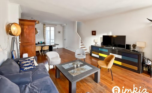 Maison à Agent Sarre-Centre-Les Vallées-La Garenne, Colombes, France 1