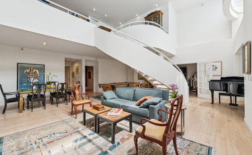 Condo in San Francisco, California, United States 1