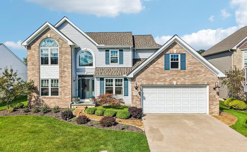 House in Avon, Ohio, United States 1