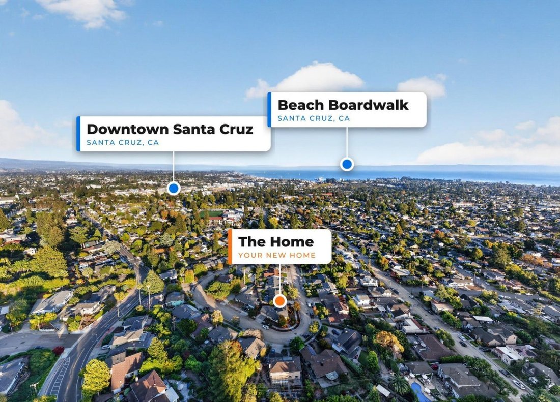 Casa a Santa Cruz, California, Stati Uniti 5 - 18876400