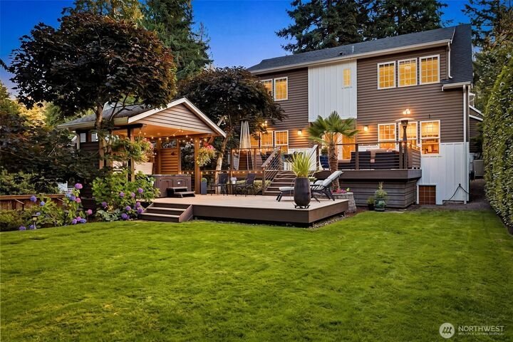 Haus in Kirkland, Washington, Vereinigte Staaten 4 - 18876160