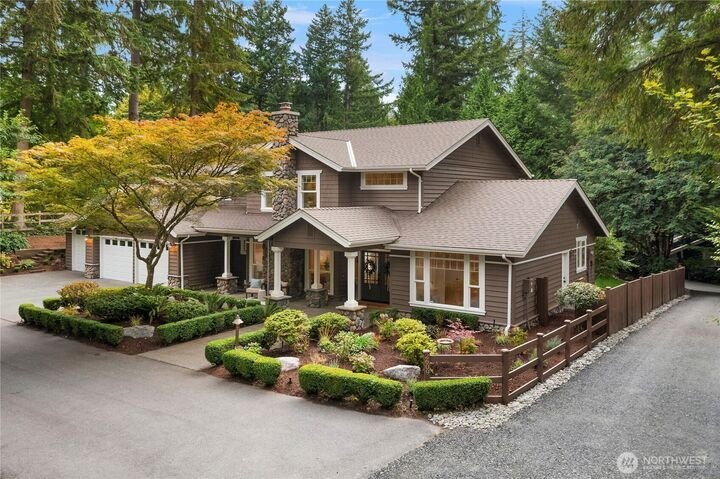 House in Sammamish, Washington, United States 4 - 18876212