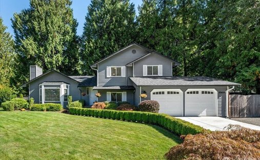House in Sammamish, Washington, United States 1