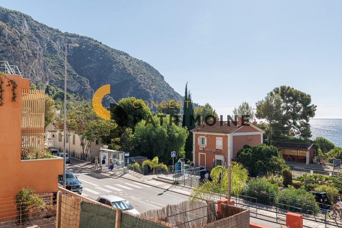 Apartment in Èze, Provence-Alpes-Côte d'Azur, France 2 - 17893192