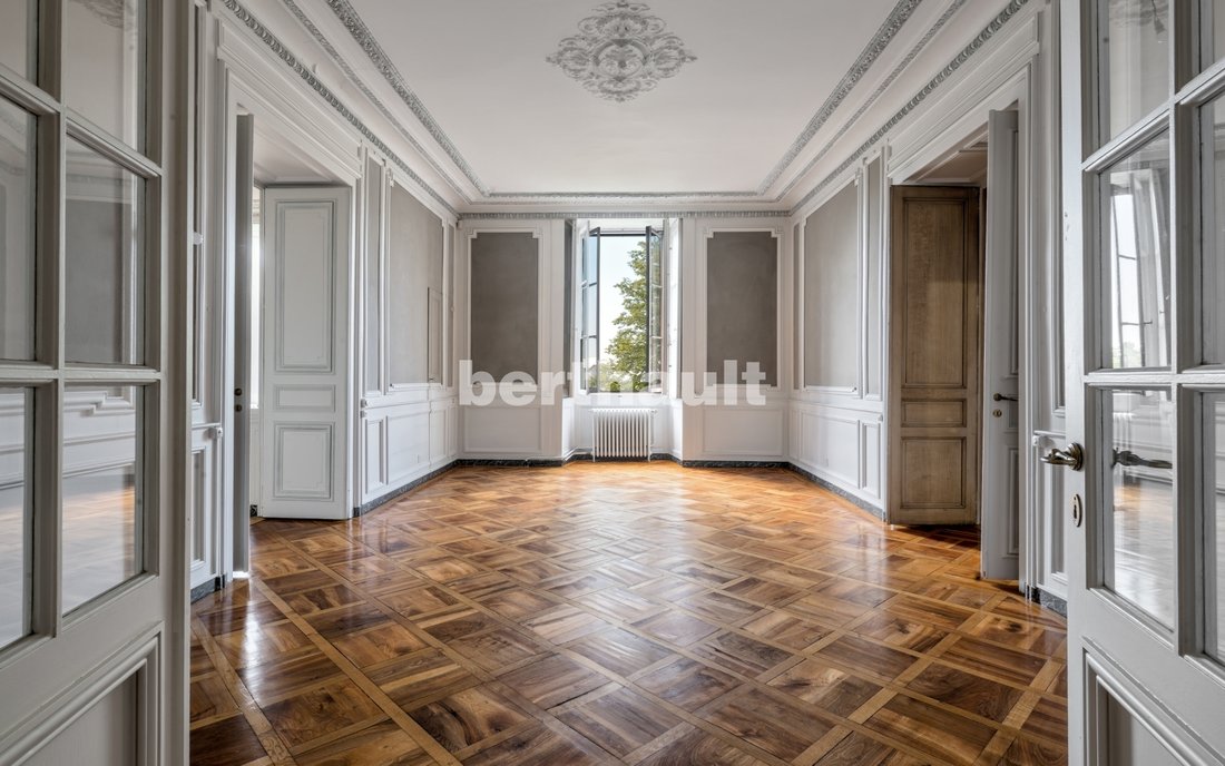 Wohnung in Cité, Genf, Kanton Genf 4 - 18523629