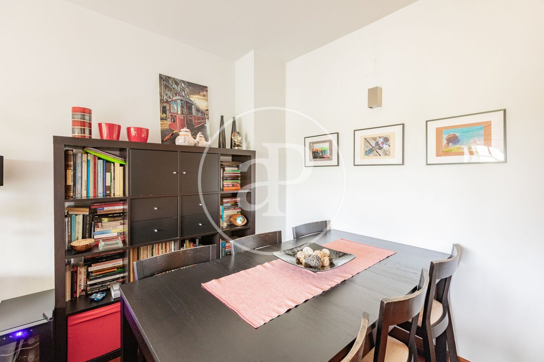 Wohnung in Hortaleza, Madrid, Spanien 5 - 18877103
