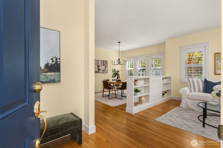 Haus in Bainbridge Island, Washington, Vereinigte Staaten 4 - 18876989
