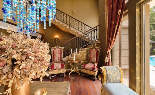 Casa en Al Wasl, Dubái, Emiratos Árabes Unidos 1