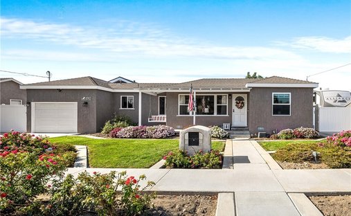 House in Los Alamitos, California, United States 1