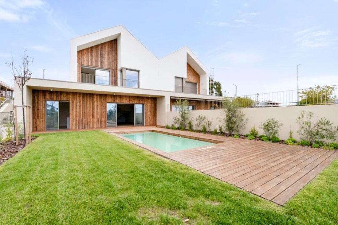 Haus in Almargem do Bispo, Lissabon, Portugal 1 - 18709286