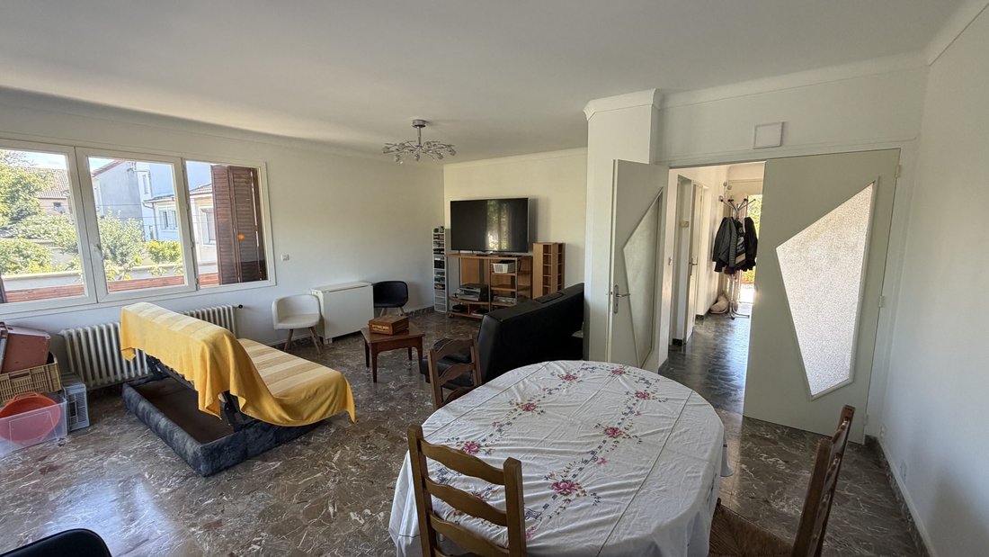 House in Le Blanc-Mesnil, Ile-de-France, France 3 - 18758019