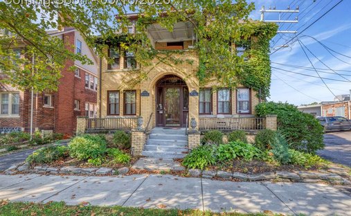 Grosse Pointe Park, Michigan, Stati Uniti 1