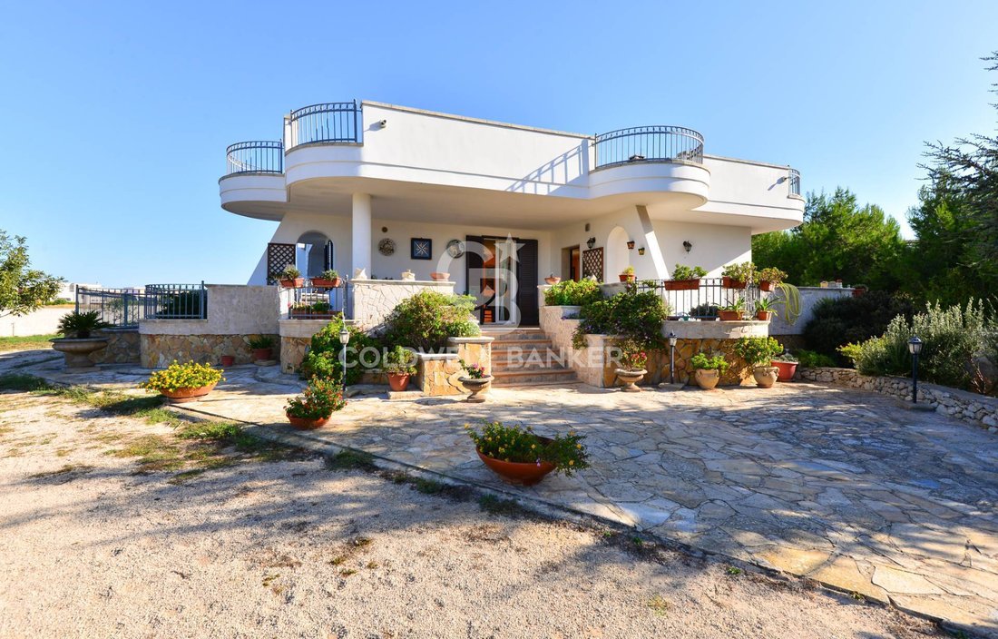 Villa à San Cesario di Lecce, Pouilles, Italie 2 - 18875818