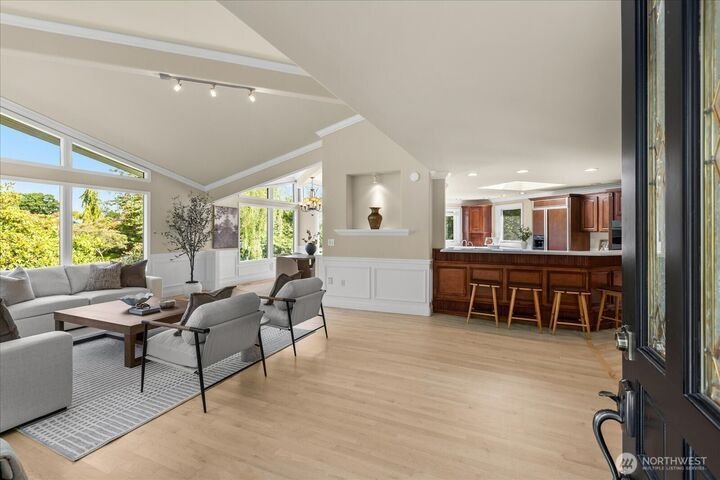 Maison à Woodway, Washington, États-Unis 5 - 18876178