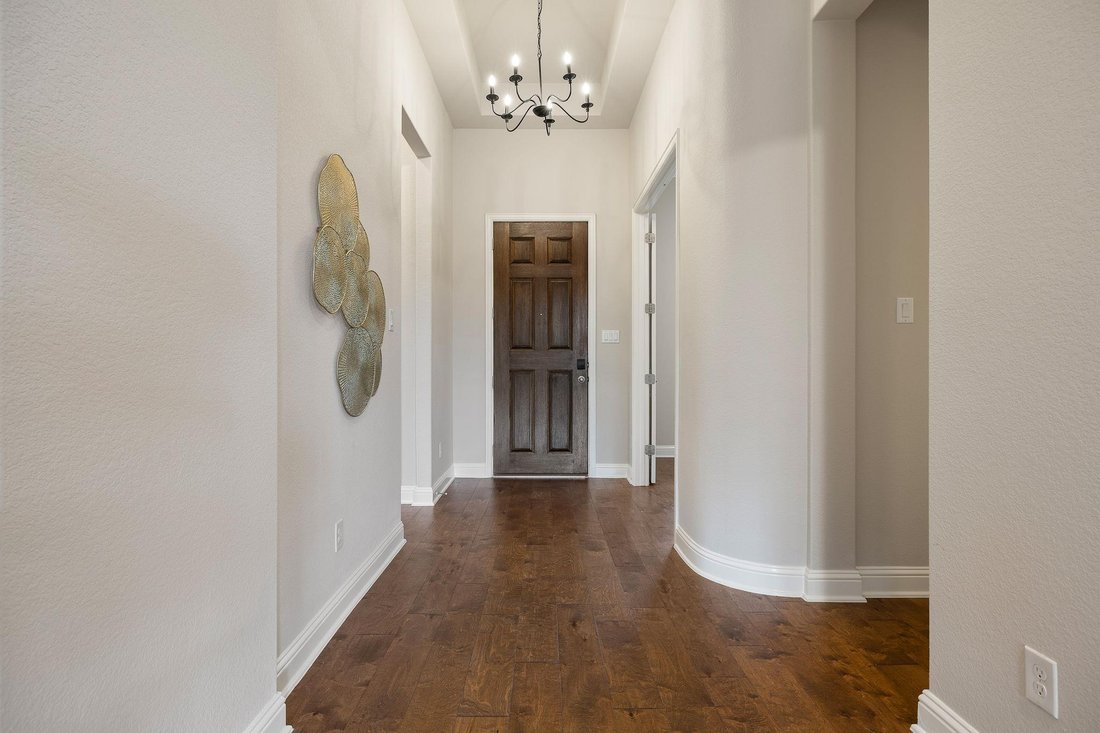 Casa a Georgetown, Texas, Stati Uniti 3 - 18876395