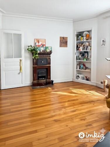 Apartamento en La Chapelle-Marx Dormoy, Paris 18e Arrondissement, París 1 - 18876542
