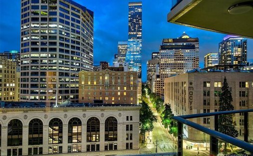 Condominio en Seattle, Washington, Estados Unidos 1