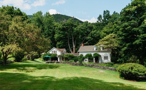 House in Woodstock, New York, United States 1