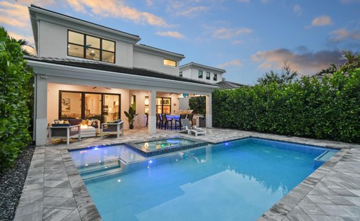 House in Palm Beach Gardens, Florida, United States 1