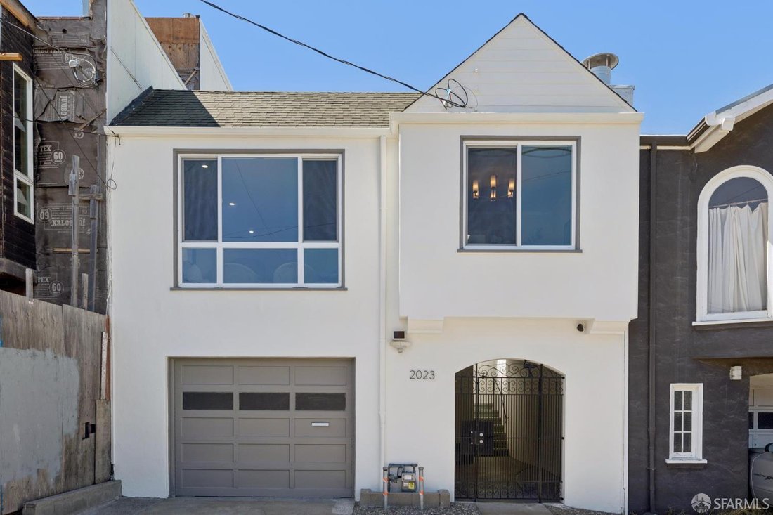 Casa a San Francisco, California, Stati Uniti 1 - 18876356
