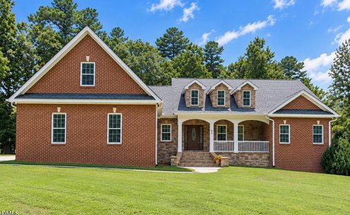 House in Henderson, North Carolina, United States 1