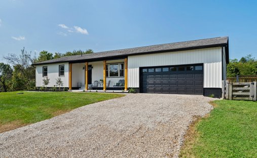 House in Amanda, Ohio, United States 1