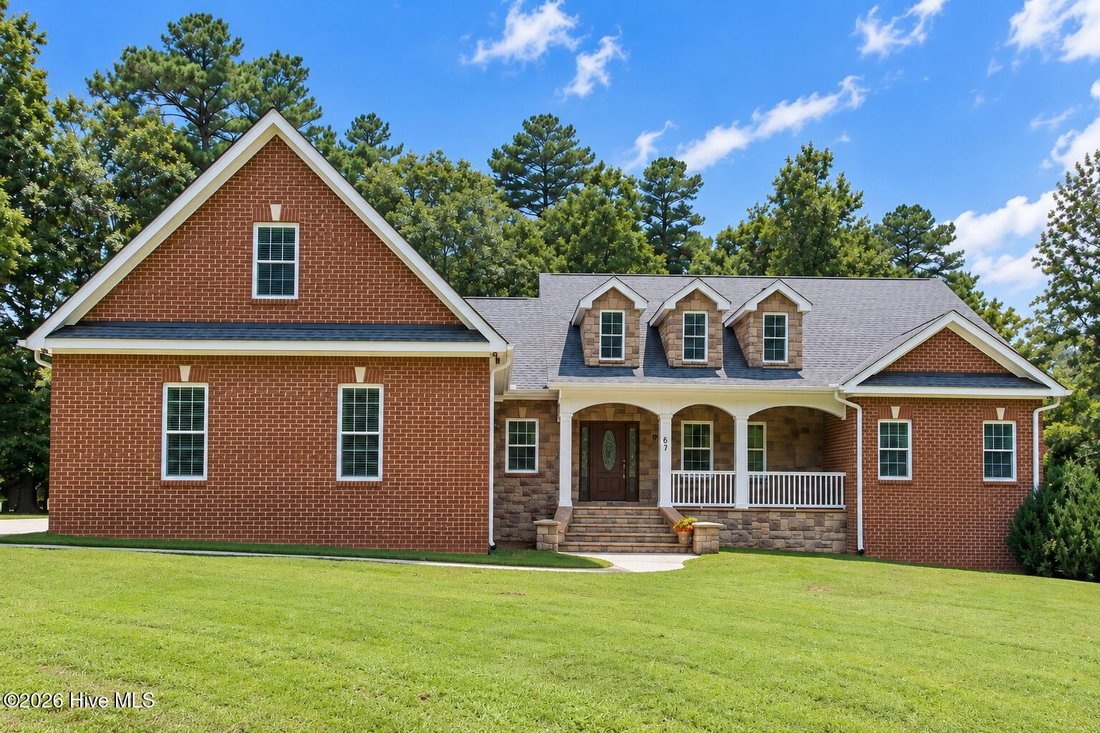 House in Henderson, North Carolina, United States 1 - 18876630