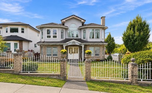 House in Vancouver, British Columbia, Canada 1