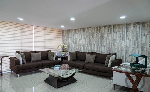 House in Naucalpan de Juárez, State of Mexico, Mexico 1