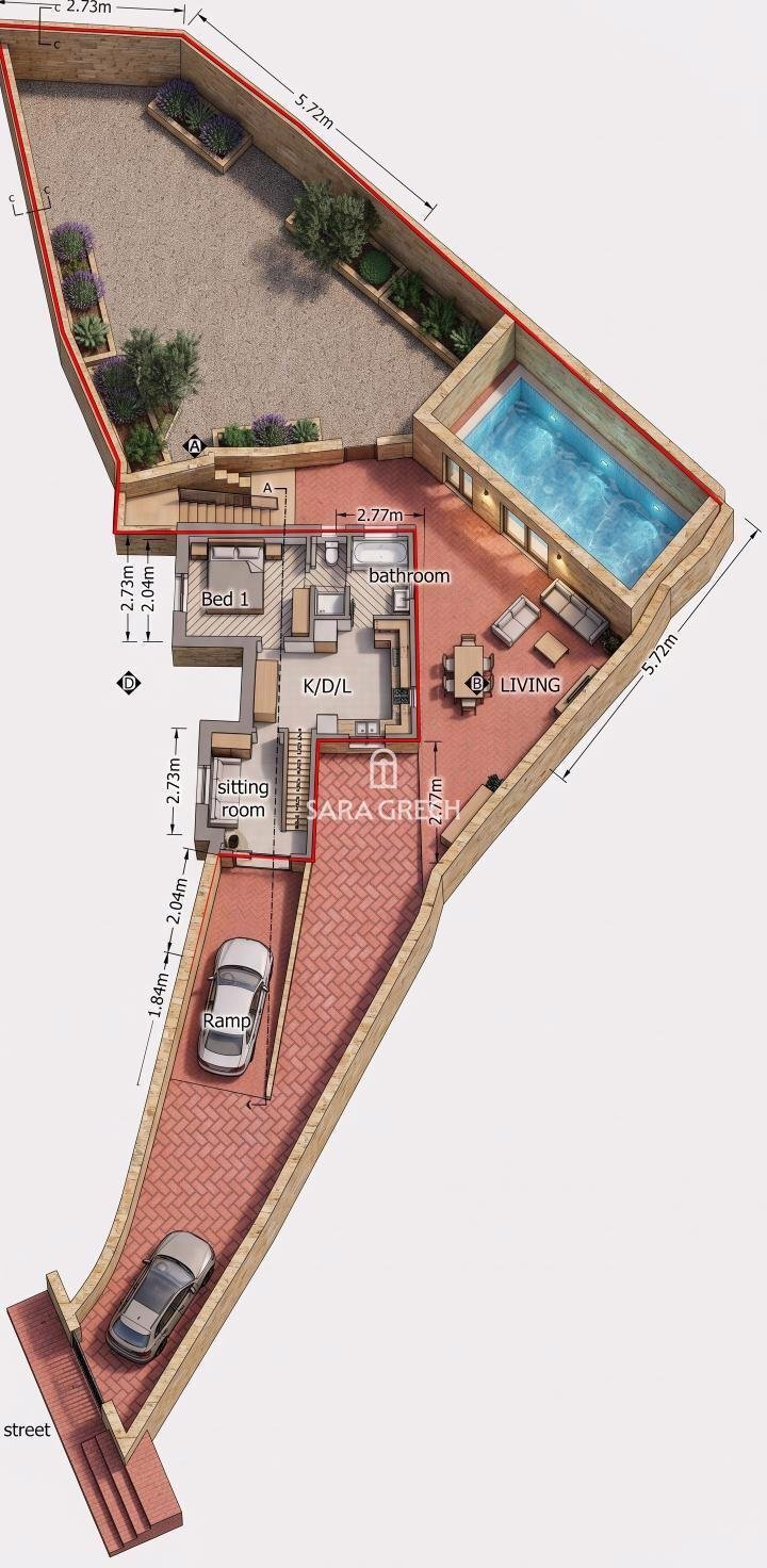 Villa in Ir-Rabat, Malta 2 - 18648774