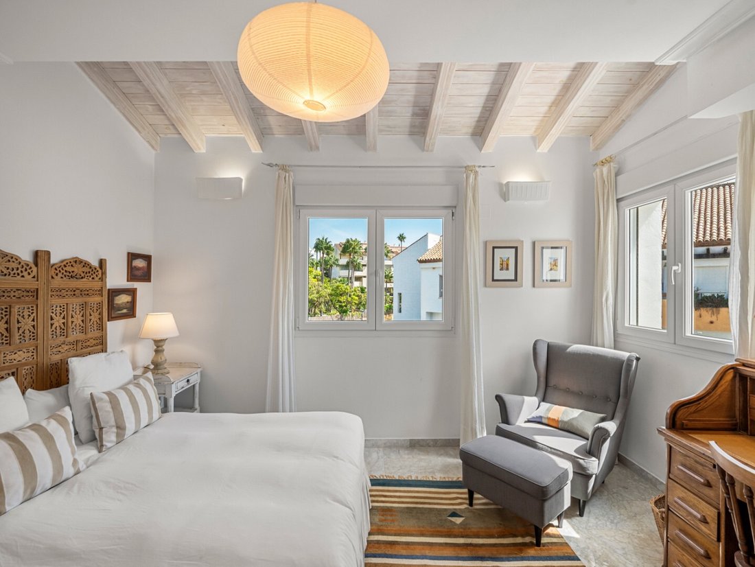 Apartment in Marbella, Andalusia, Spain 4 - 18640402