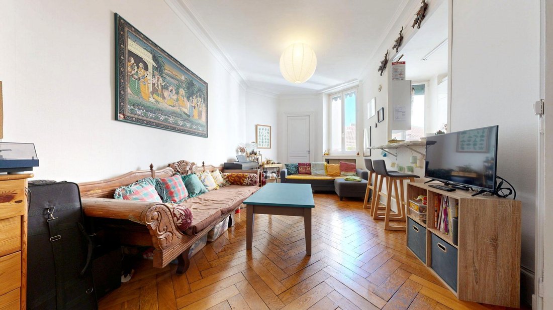 Wohnung in Croix Paquet, Lyon 1er Arrondissement, Lyon 1 - 18875988