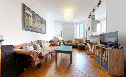 Appartamento a Croix Paquet, Lyon 1er Arrondissement, Lione 1