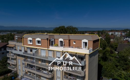 Apartment in Annemasse, Auvergne-Rhône-Alpes, France 1