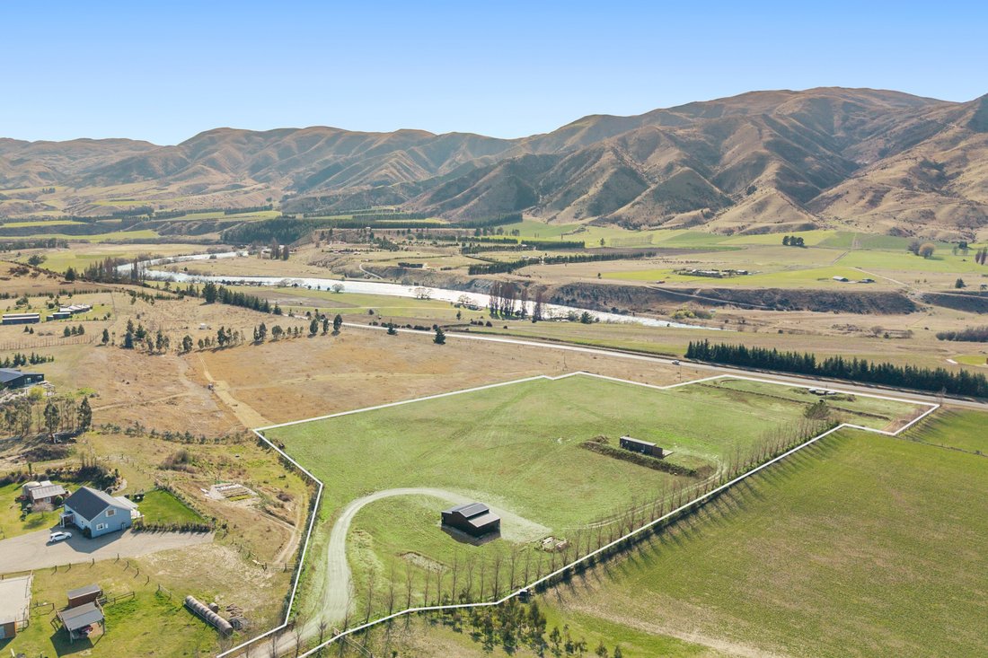 Terrain à Queensberry, Otago, Nouvelle-Zélande 3 - 18876266