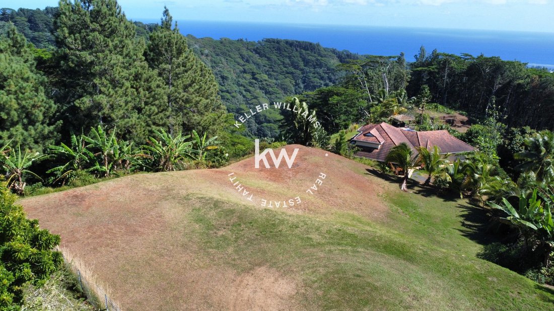 Land in Māhina, Windward Islands, French Polynesia 4 - 18441823