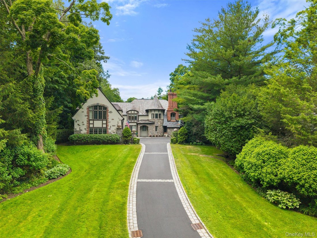 Haus in Scarsdale, New York, Vereinigte Staaten 2 - 18876573