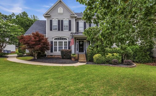 Maison à Fountain Inn, Caroline du Sud, États-Unis 1