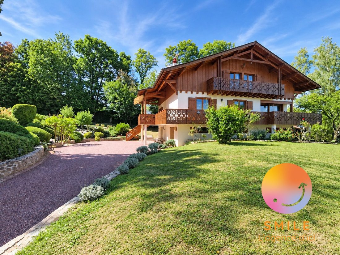 Haus in Esery, Reignier-Esery, Frankreich 1 - 18876100