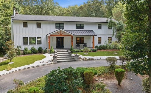 Haus in Fort Salonga, New York, Vereinigte Staaten 1
