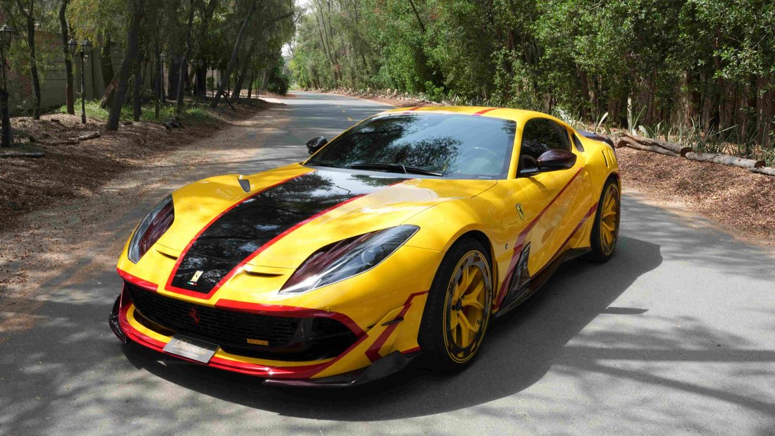 Coupe in Dubai, United Arab Emirates 5 - 18875920
