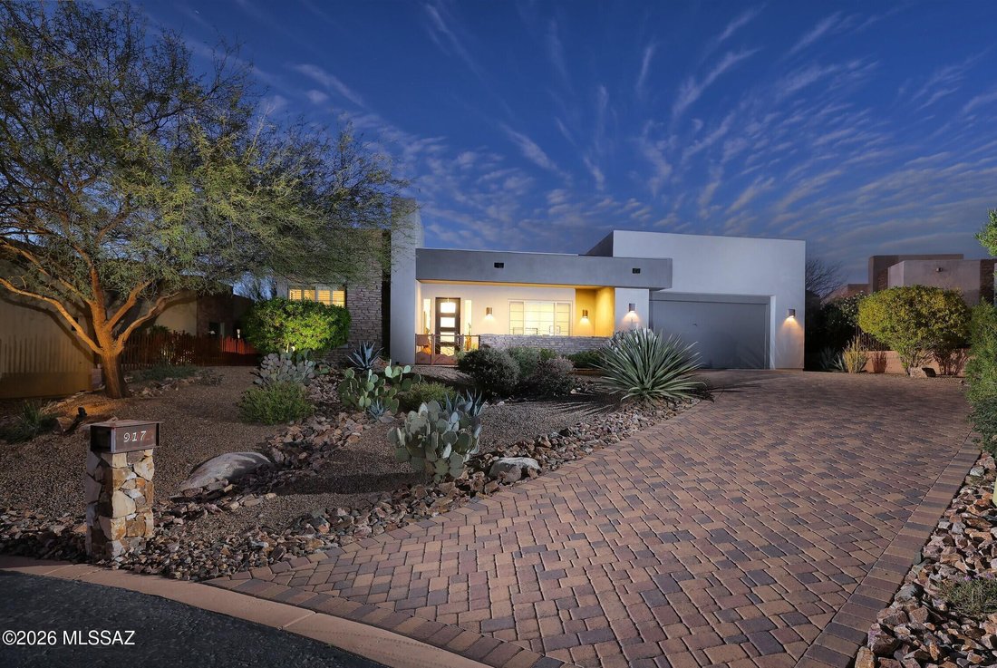 Maison à Oro Valley, Arizona, États-Unis 1 - 18875866