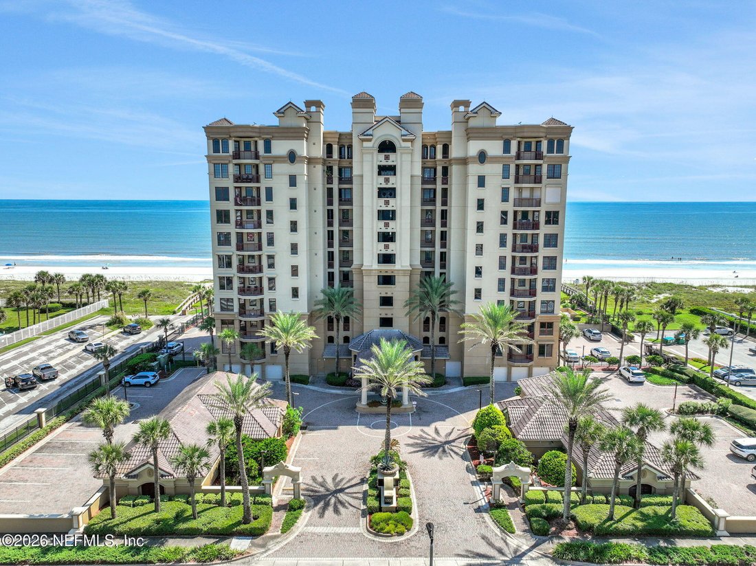 Condominio en Jacksonville Beach, Florida, Estados Unidos 1 - 18876369